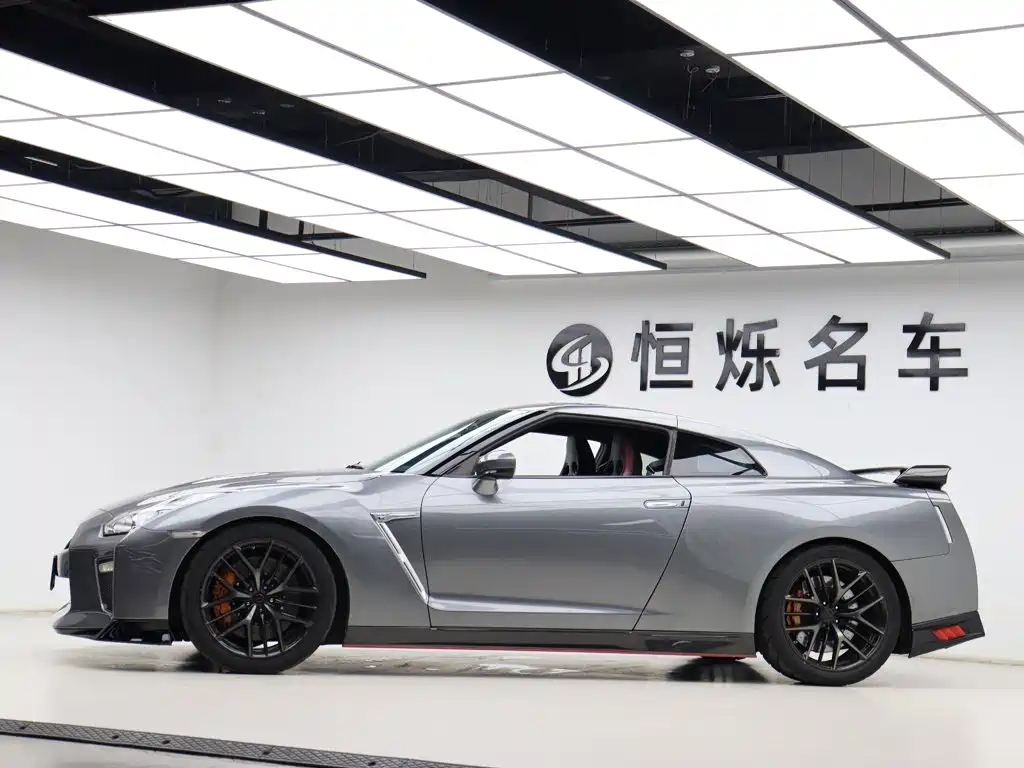 Nissan GT-R — миниатюра 29