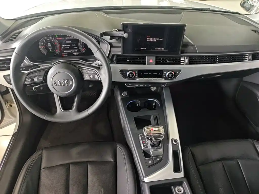 Audi A4L — миниатюра 10