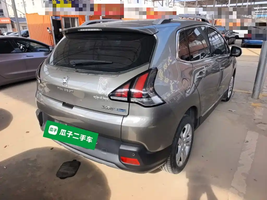 Peugeot 3008 — миниатюра 7
