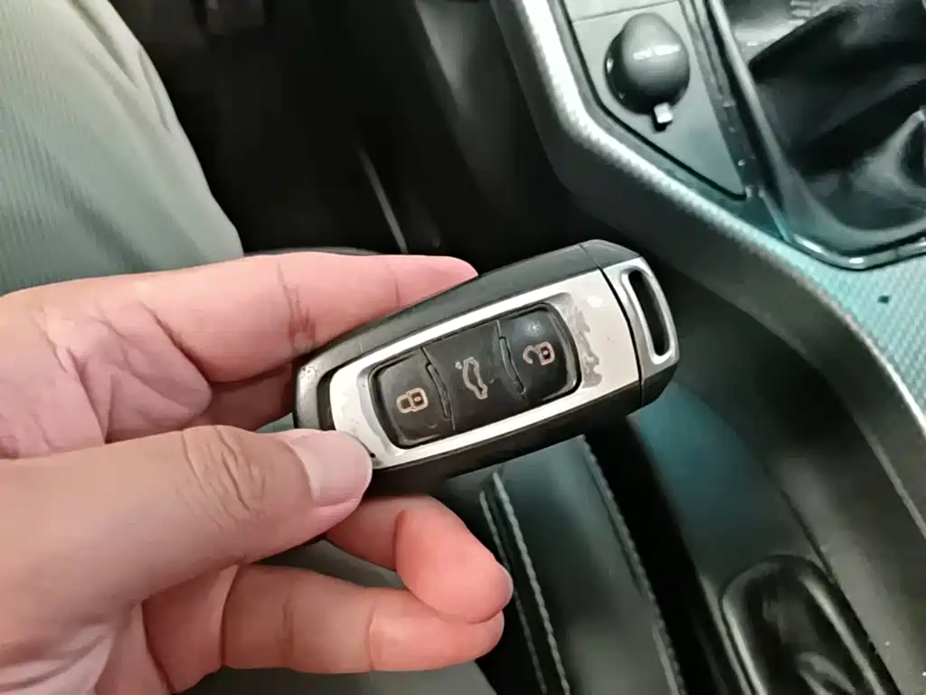 Geely Emgrand GS — миниатюра 9
