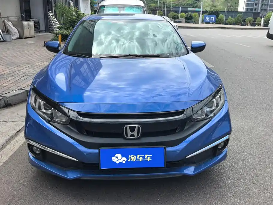 Honda Civic — миниатюра 2