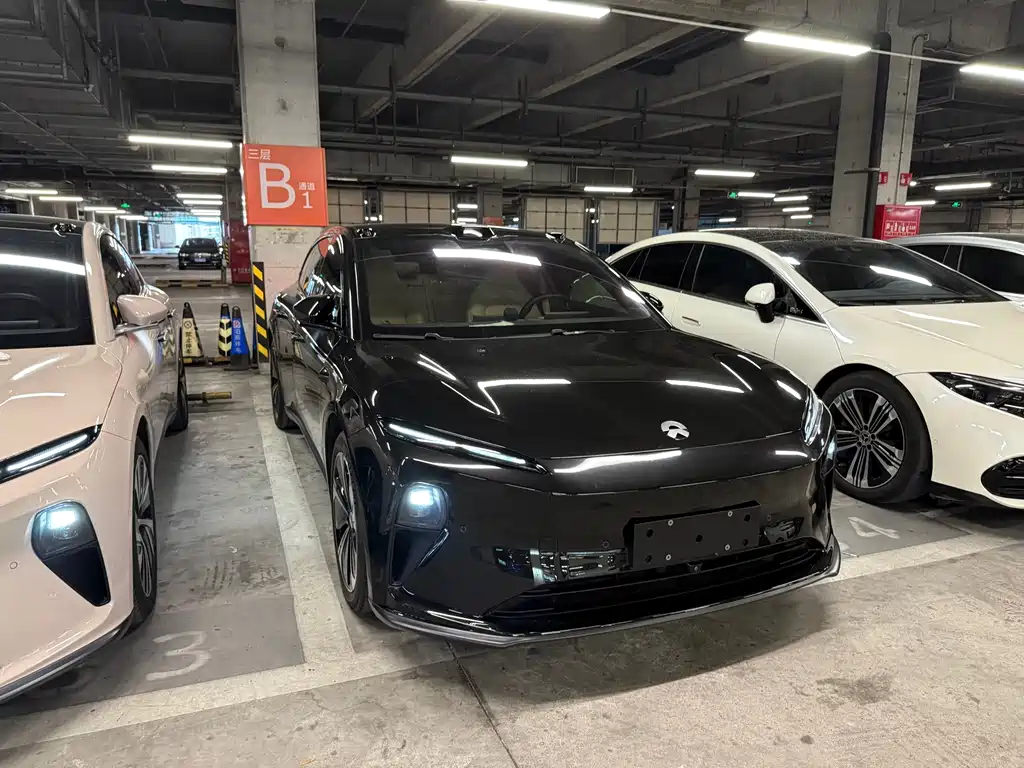 NIO ET5T — миниатюра 3