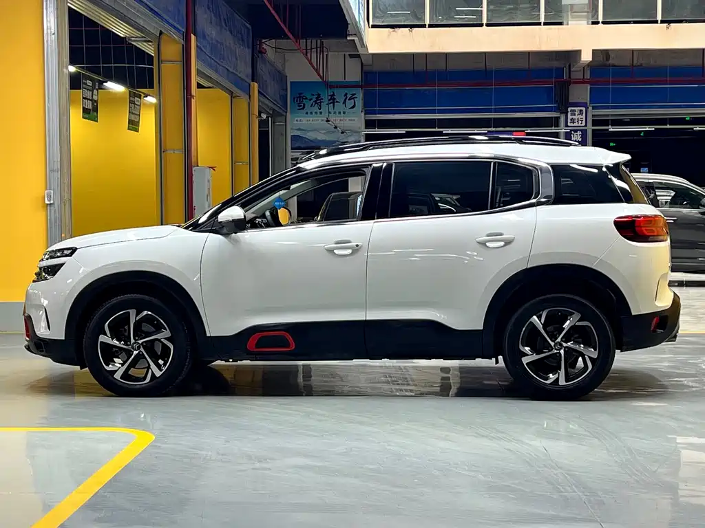 Citroen C5 AIRCROSS — миниатюра 4