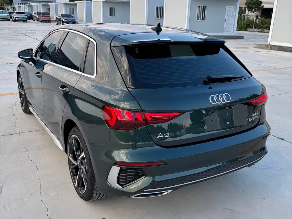 Audi A3 — миниатюра 3