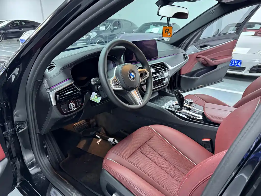 BMW 5 Series 5 2021 530Li Lead M Sport