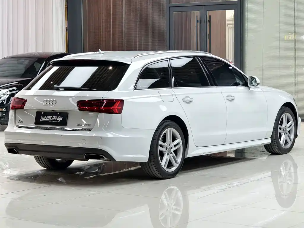 Audi A6 (Import) — миниатюра 5