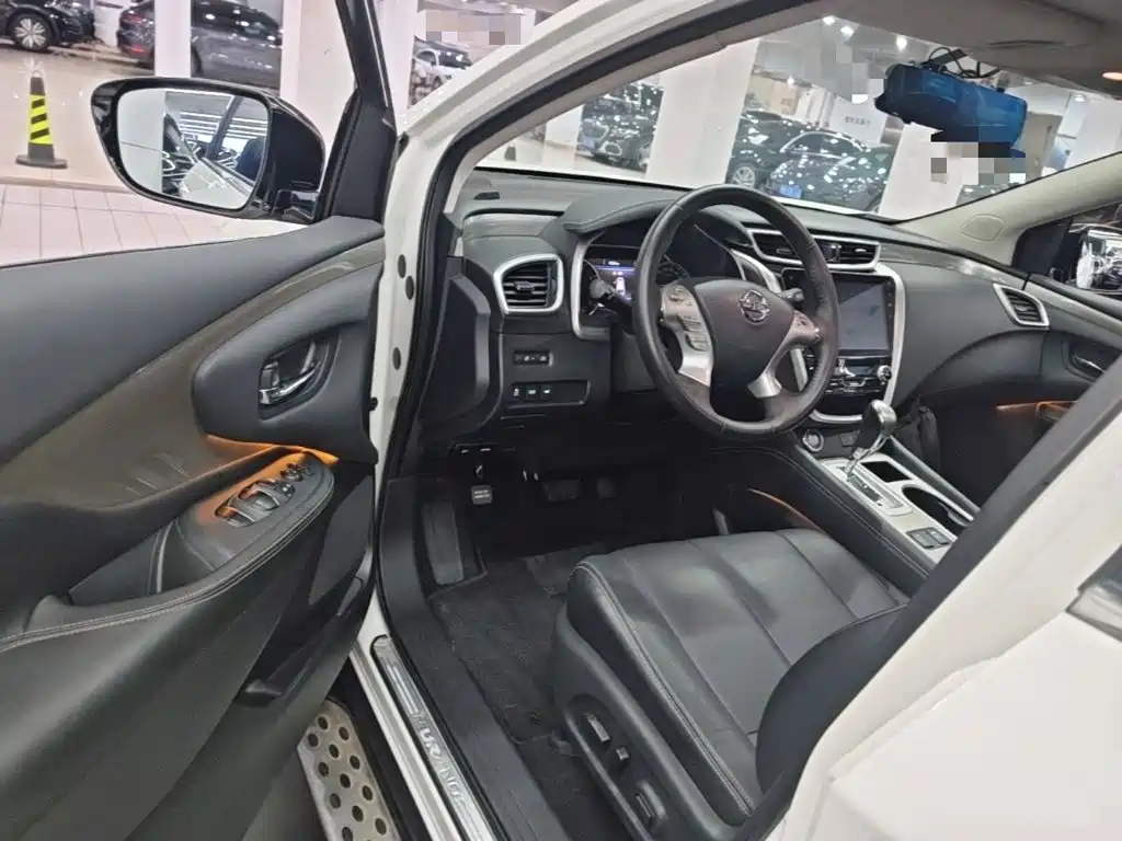 Nissan Murano — миниатюра 16