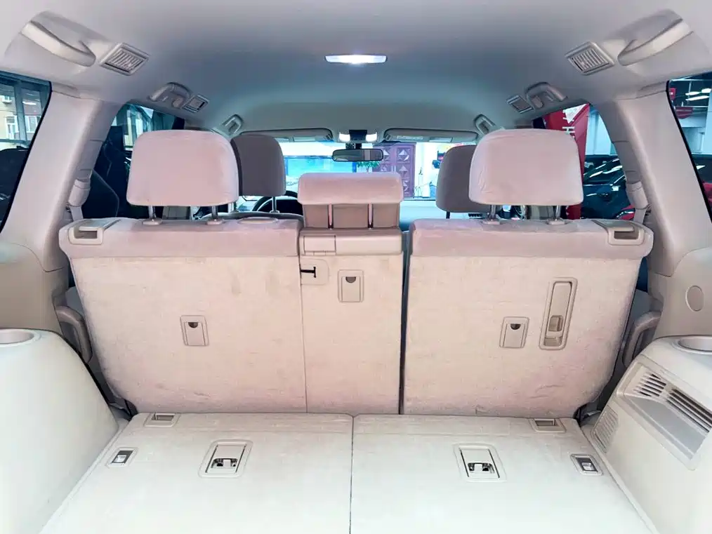 Toyota Prado (Import) — миниатюра 39