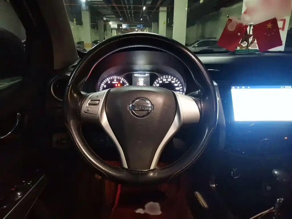 Nissan Terra — миниатюра 3