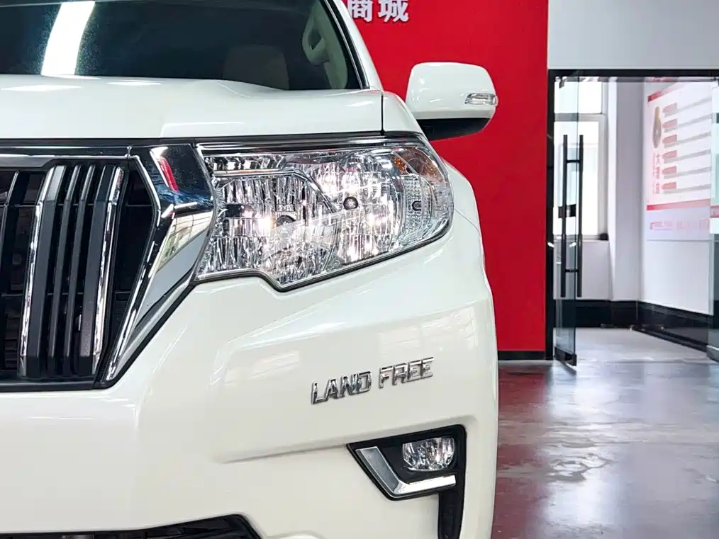 Toyota Prado (Import) — миниатюра 15