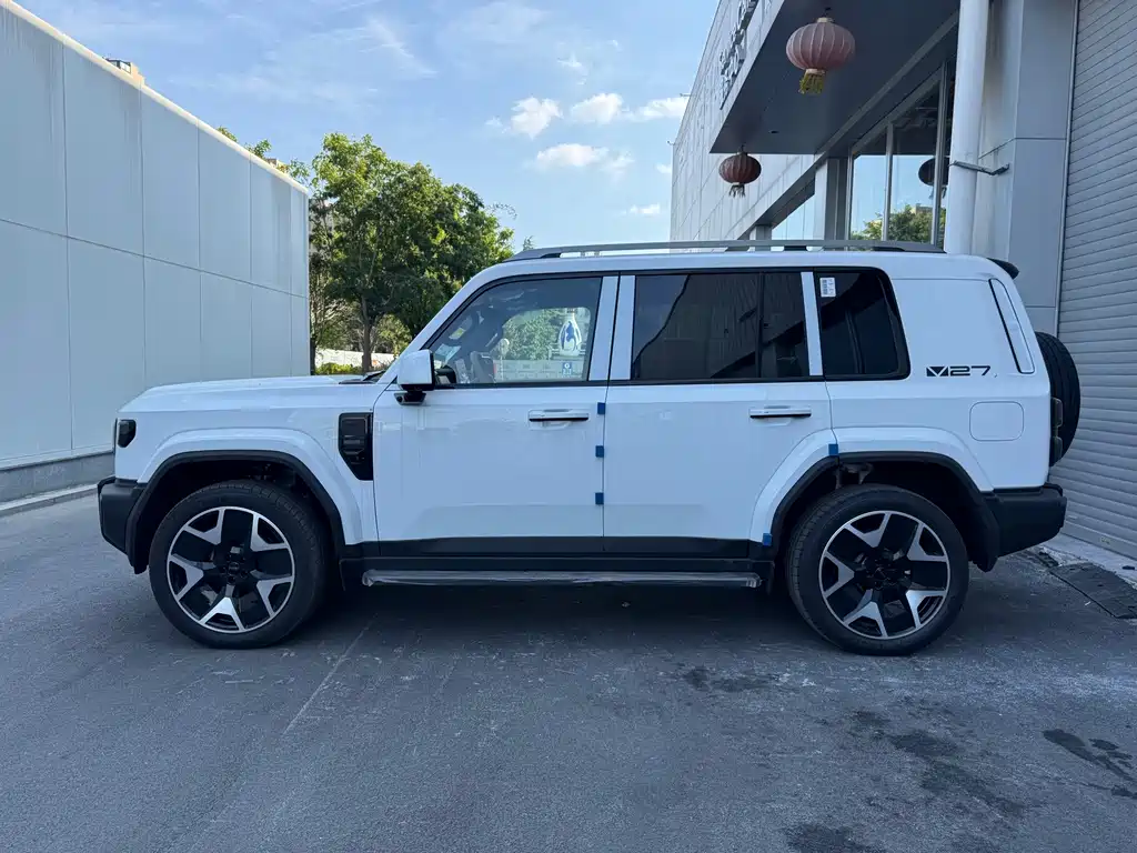 iCAR iCAR V27 — миниатюра 4