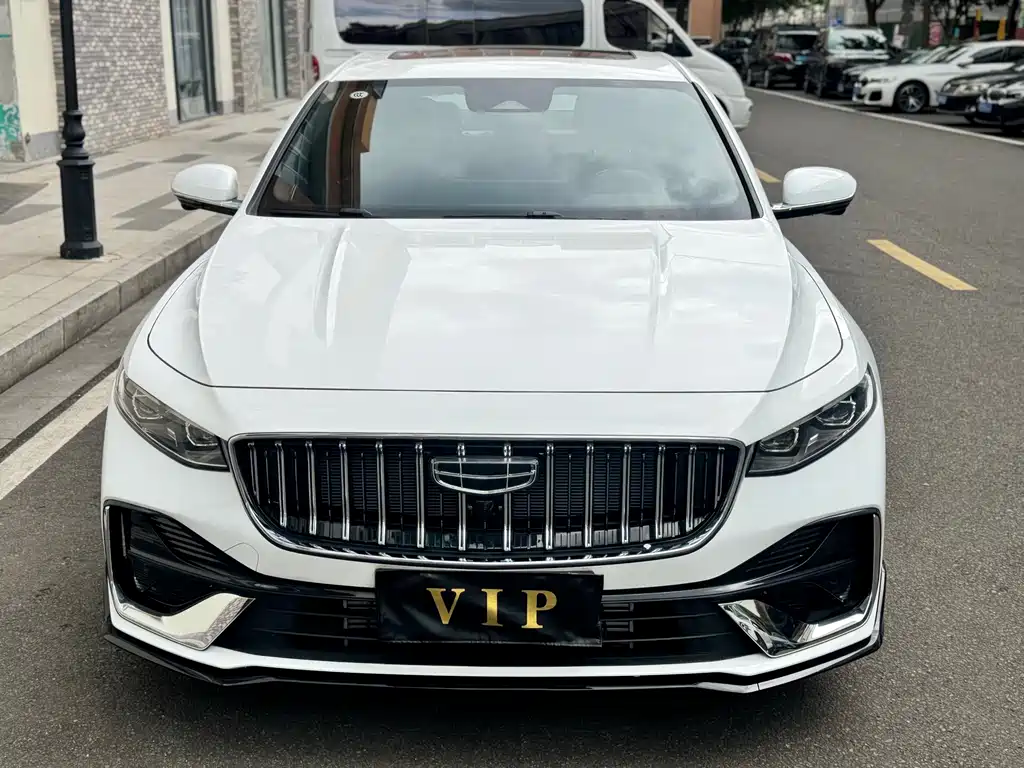 Geely Xingrui — миниатюра 2