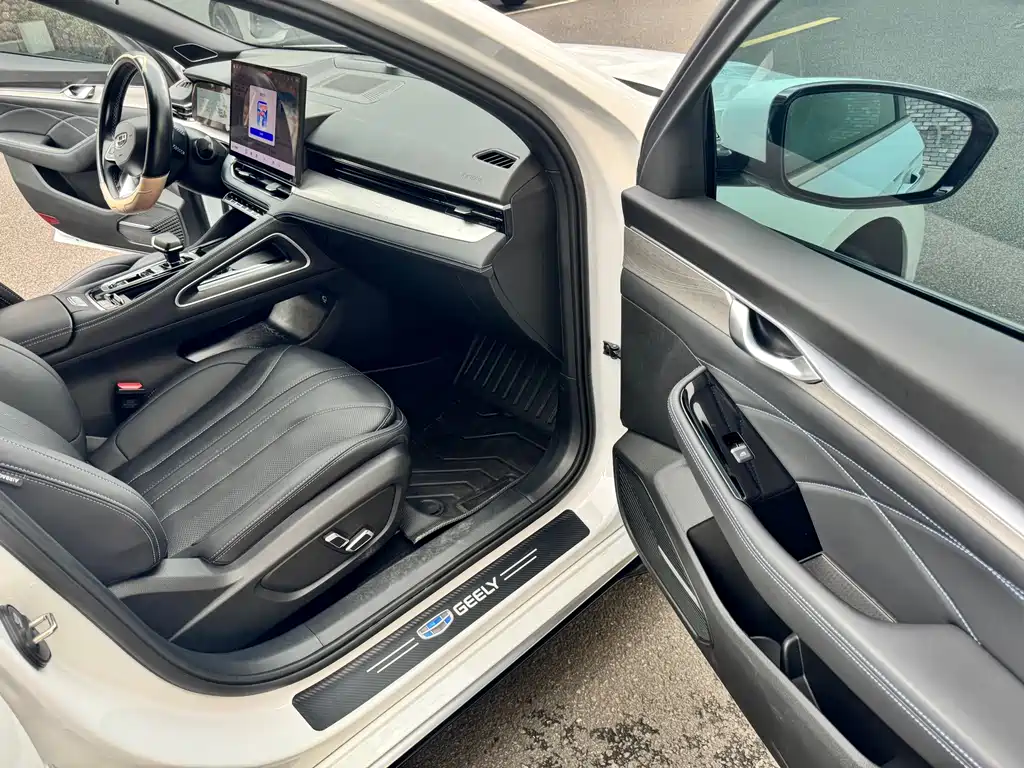 Geely Xingrui — миниатюра 6