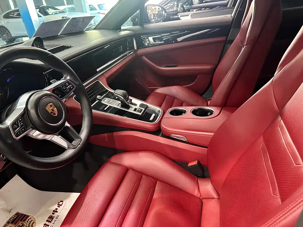 Porsche Panamera 2017 Panamera Executive Long Wheelbase 3.0T