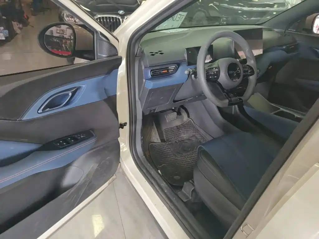 BYD Seagull — миниатюра 16