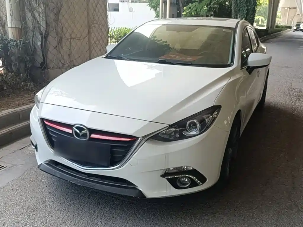 Mazda 3 Axela