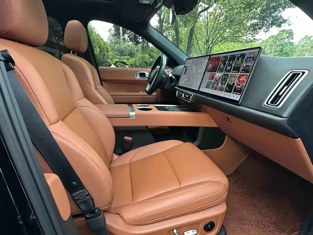 Li Auto Li L6 — миниатюра 17