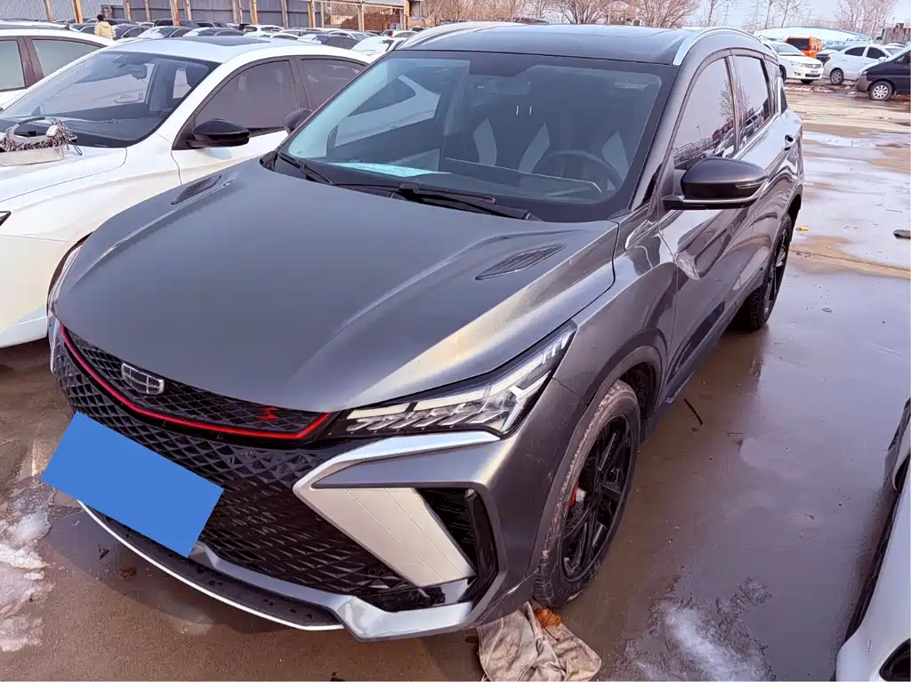 Geely Binyue 2023
