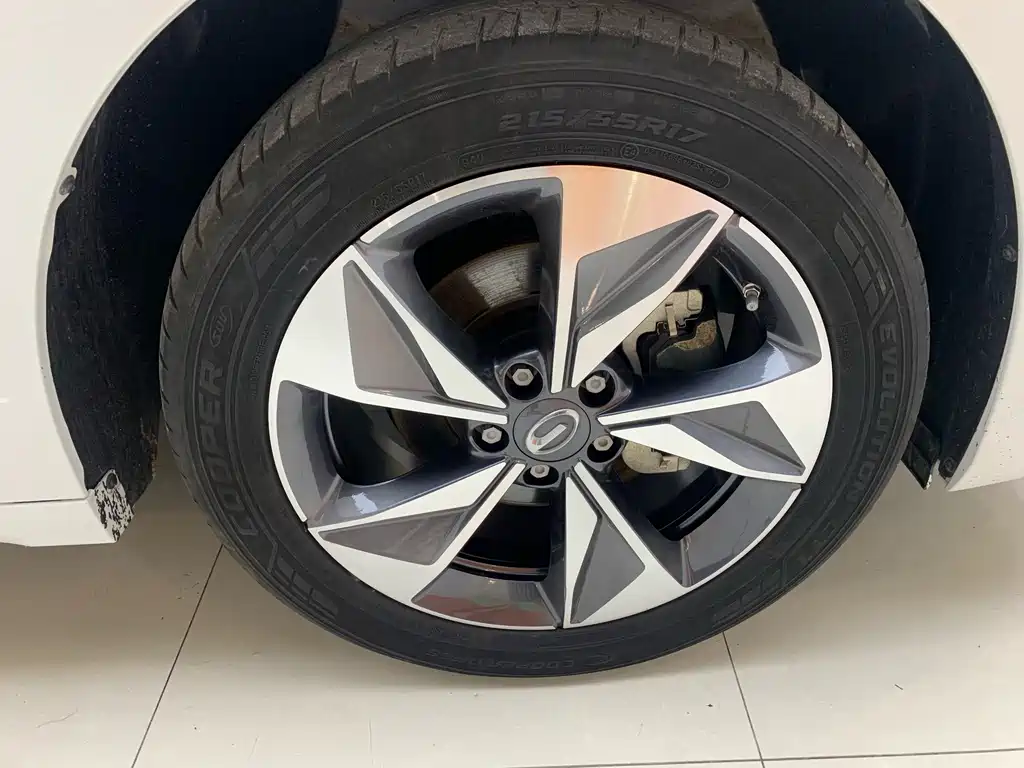 GAC Motor Trumpchi M6 — миниатюра 13