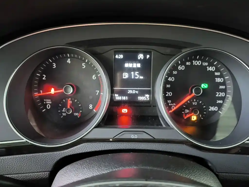 Volkswagen Magotan — миниатюра 12