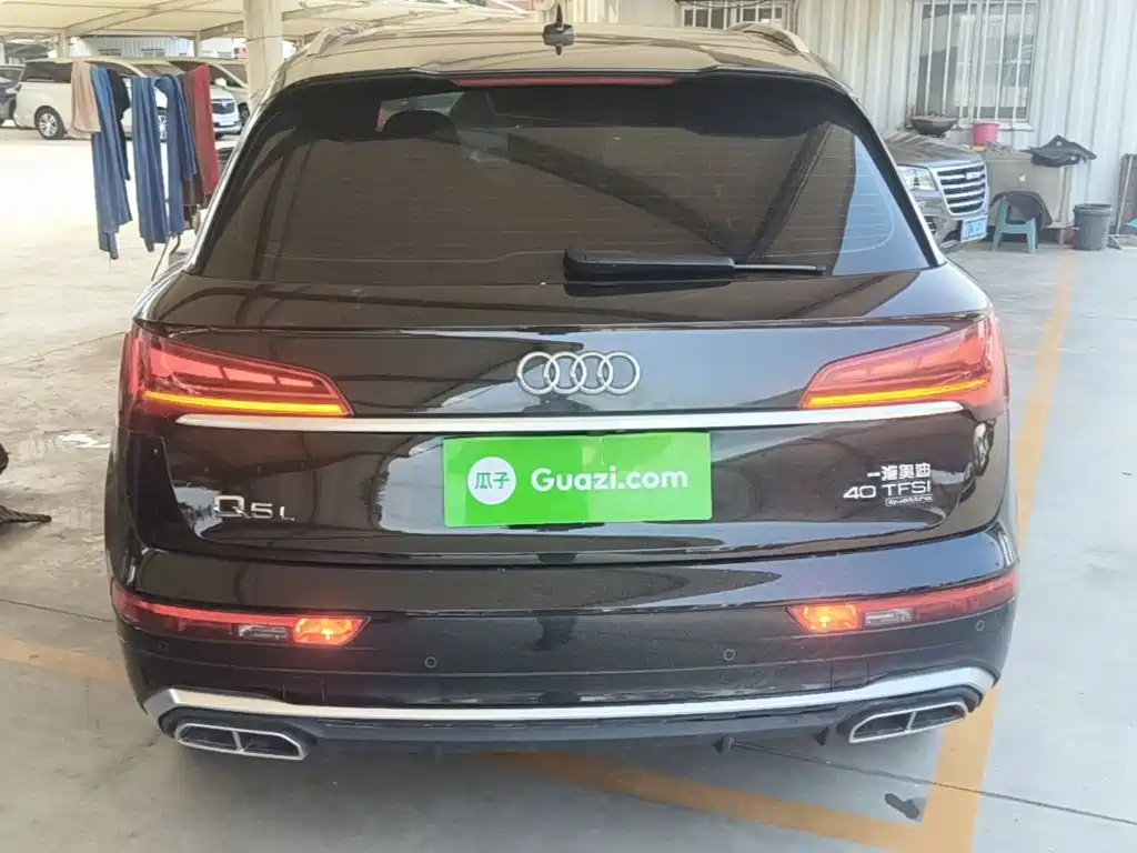 Audi Q5L — миниатюра 6