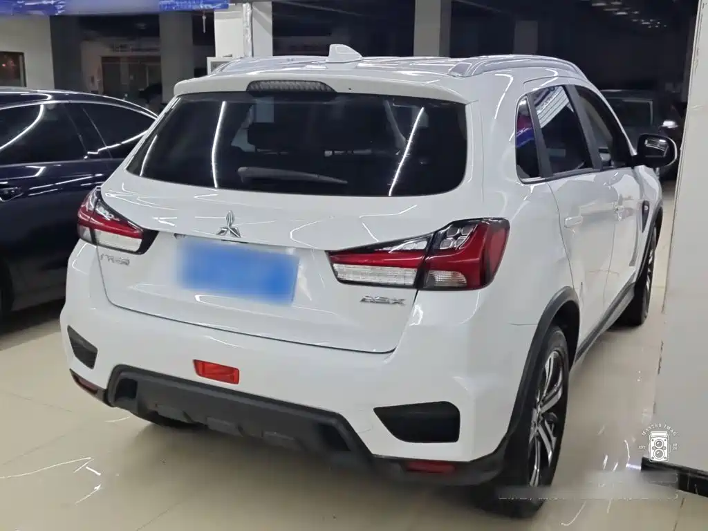 Mitsubishi ASX — миниатюра 7