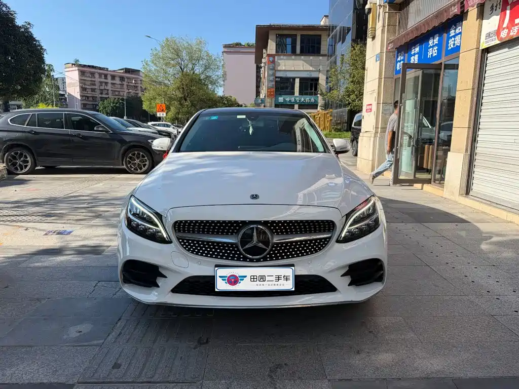 Mercedes-Benz C-Class C 2019 C 260 L Sport