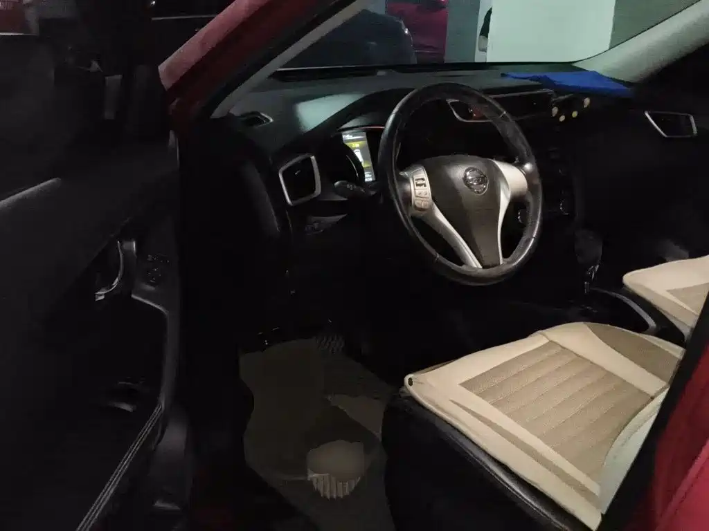 Nissan X-Trail — миниатюра 12