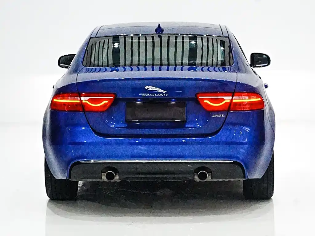 JAGUAR XEL