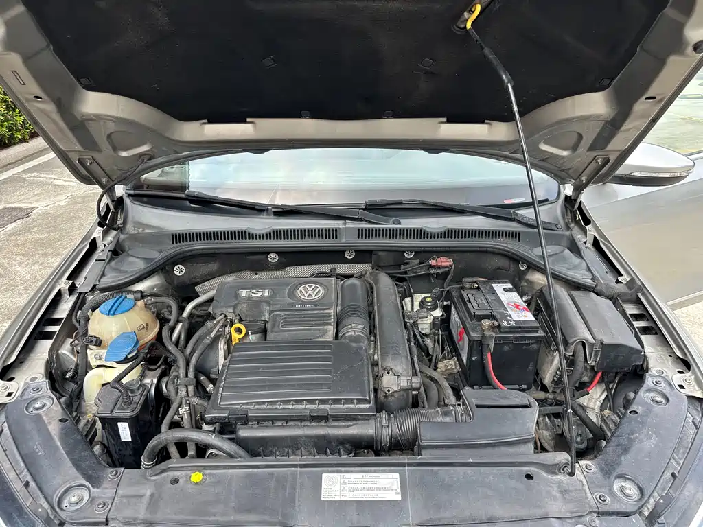 Volkswagen Sagitar — миниатюра 11