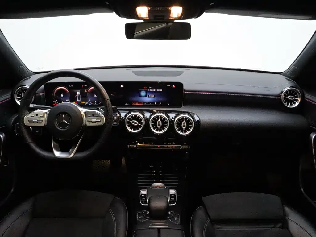 Mercedes-Benz A-Class — миниатюра 14
