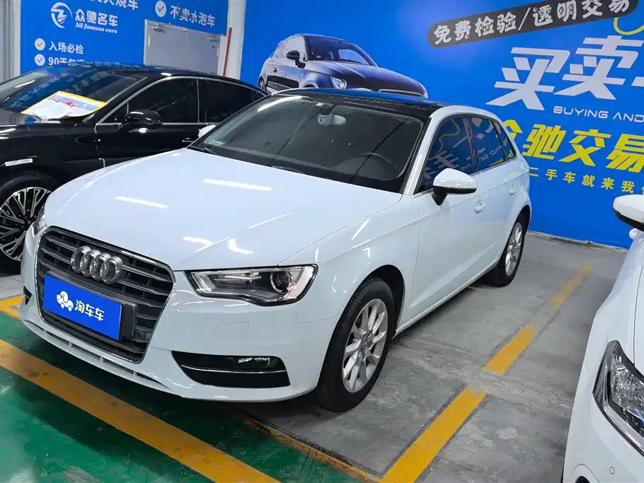 Audi A3 2016