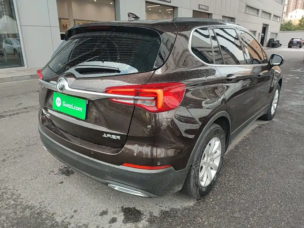 Buick Envision Plus — миниатюра 7
