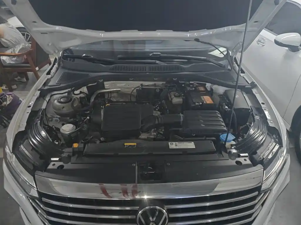 Volkswagen Lavida — миниатюра 20