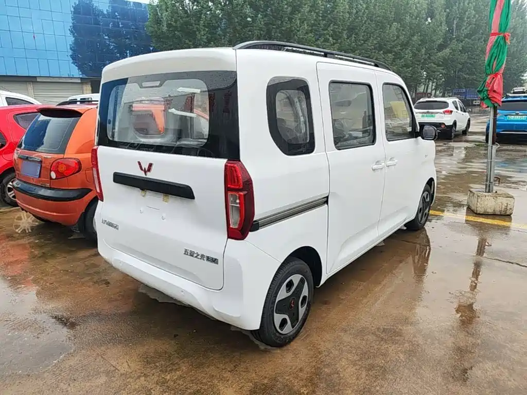 Wuling Sunshine EV 2025 305km