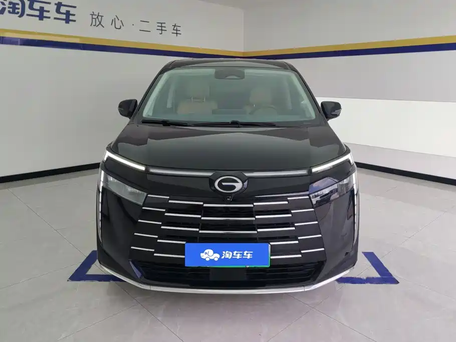 GAC Motor 传祺E8 PHEV — миниатюра 2