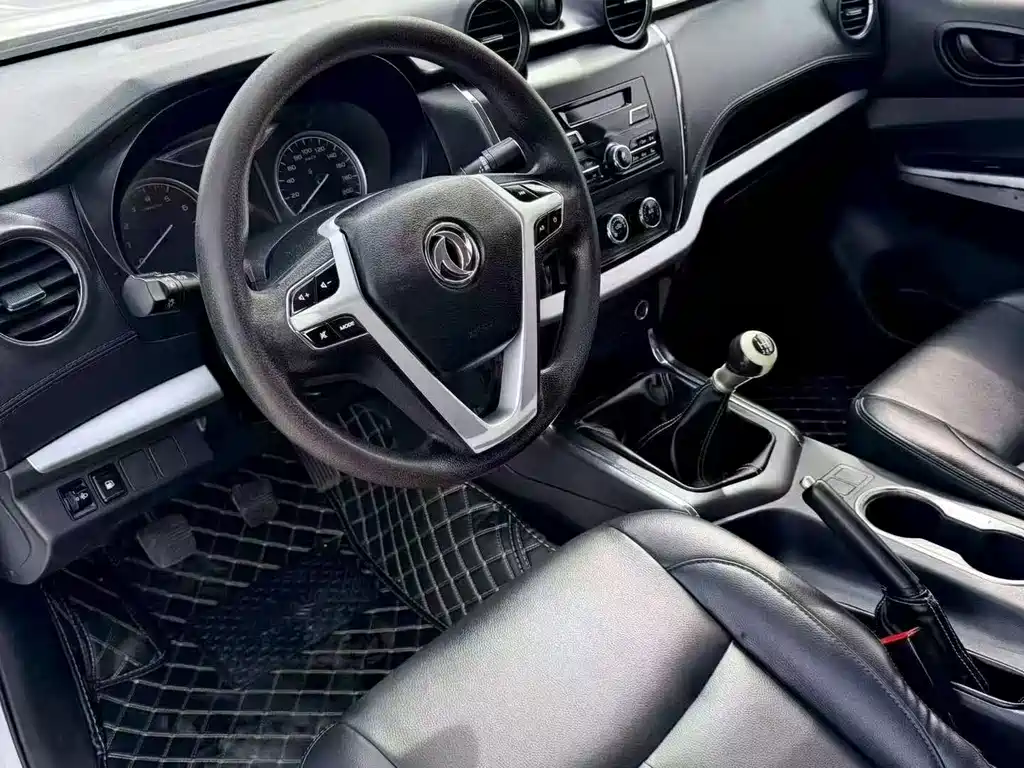 Dongfeng Rich 6 — миниатюра 4