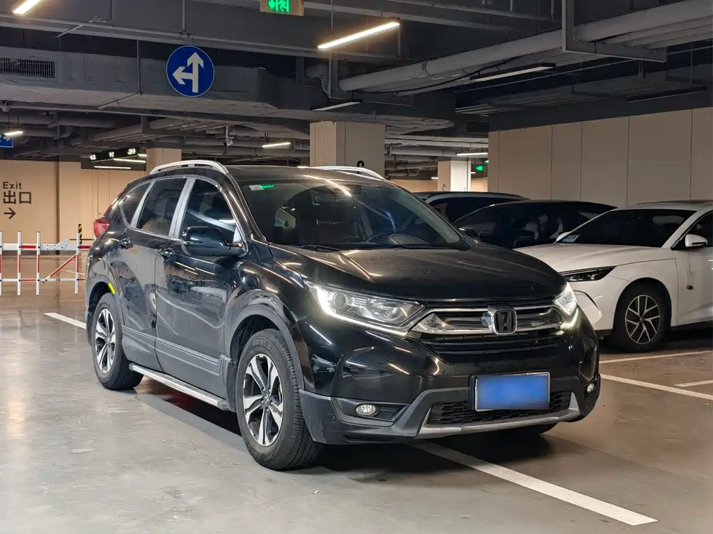 Honda CR-V 2017 240TURBO CVT Comfort