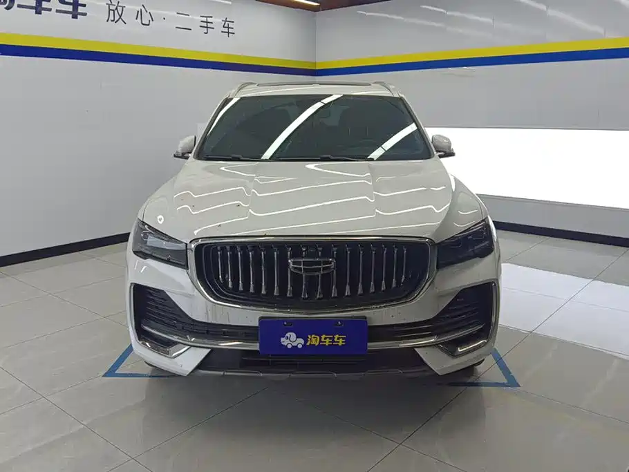 Geely Xingyue L — миниатюра 2