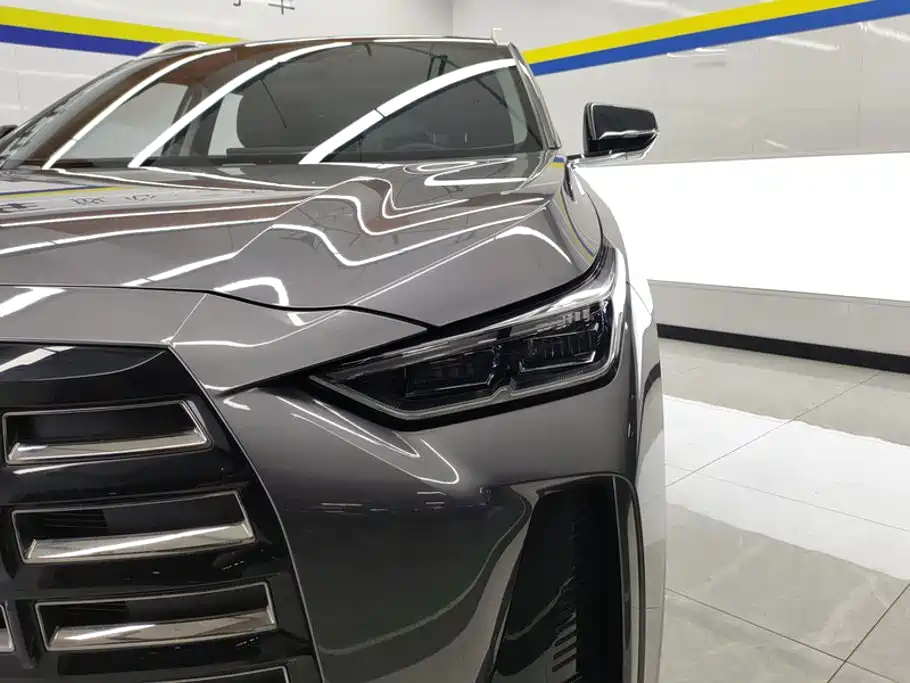 GAC Motor Trumpchi GS4 — миниатюра 5
