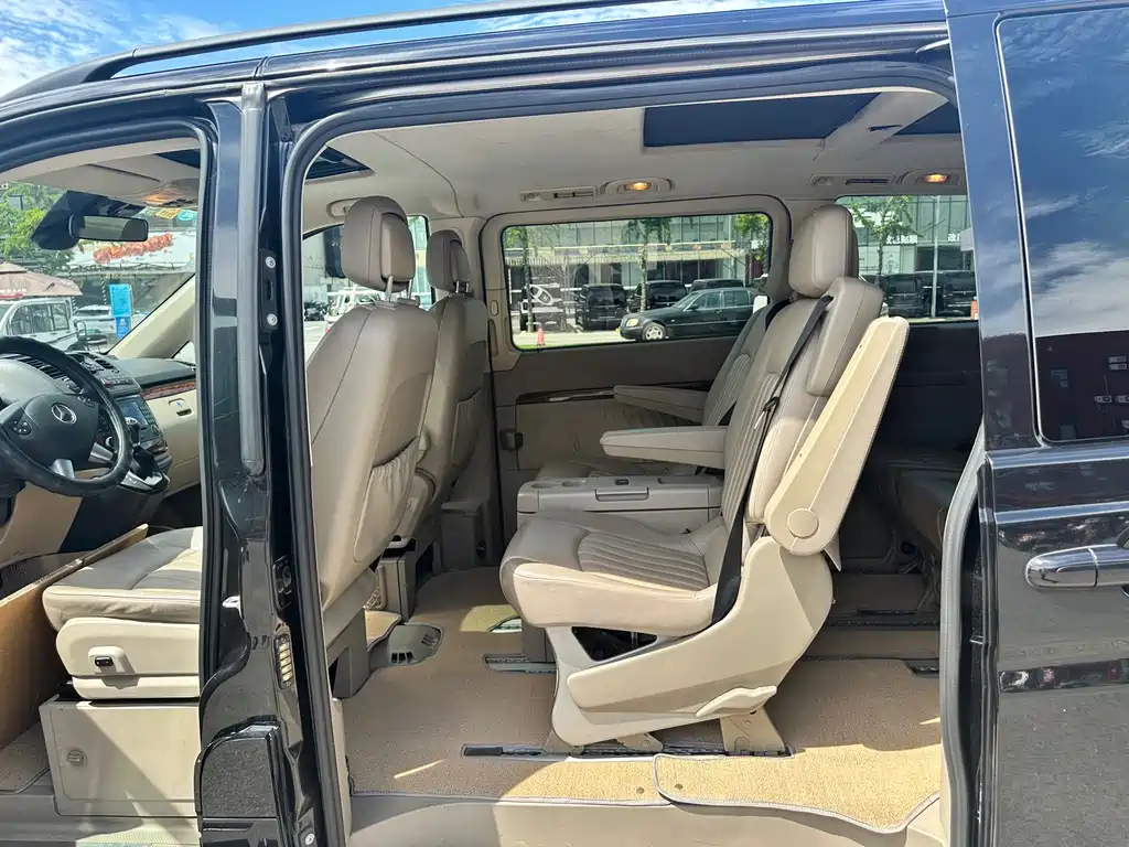 Mercedes-Benz Viano 2010 2.5L Luxury