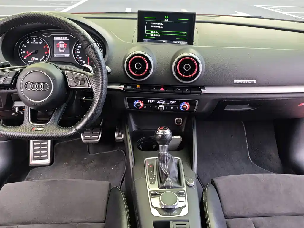 Audi S3 — миниатюра 9