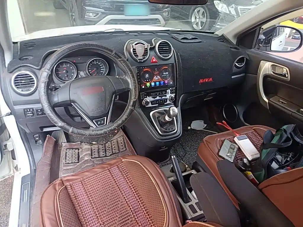 Haval H6 — миниатюра 10