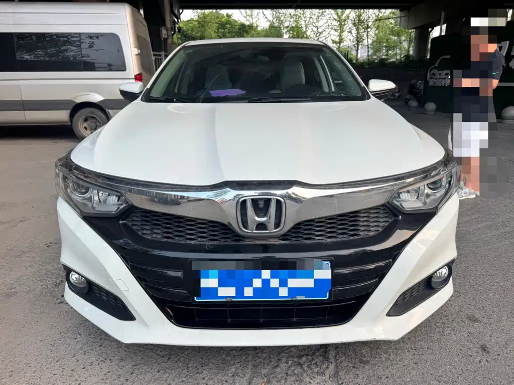 Honda Crider 2019 180Turbo CVT Luxury VI