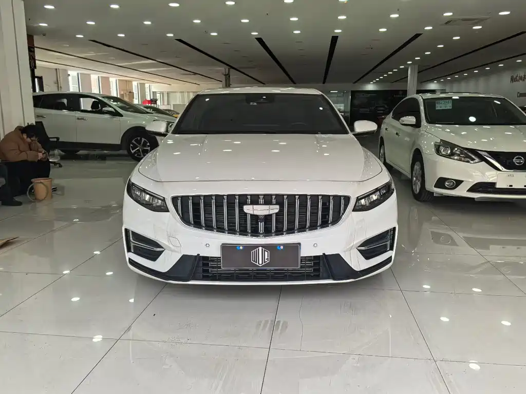 GEELY AUTOMOBILE XINGRUI