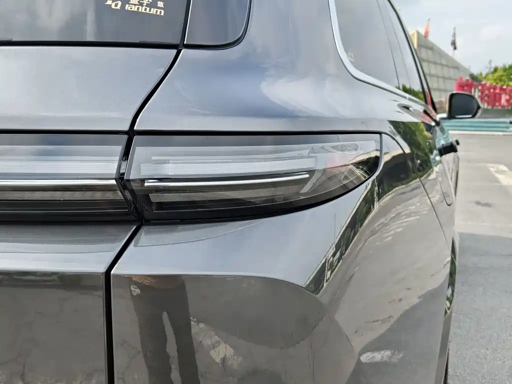 Li Auto Li L9 — миниатюра 15