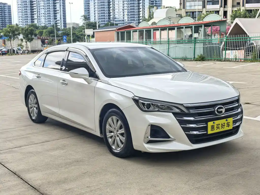 GAC Motor Trumpchi GA6 — миниатюра 3