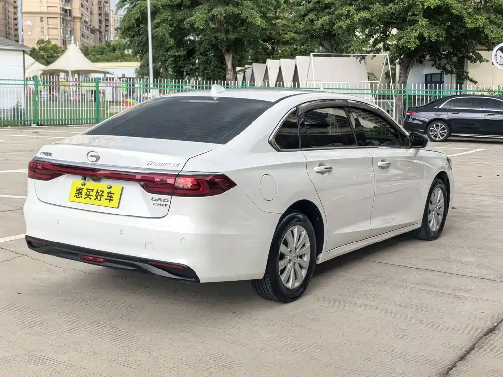 GAC Motor Trumpchi GA6 — миниатюра 14