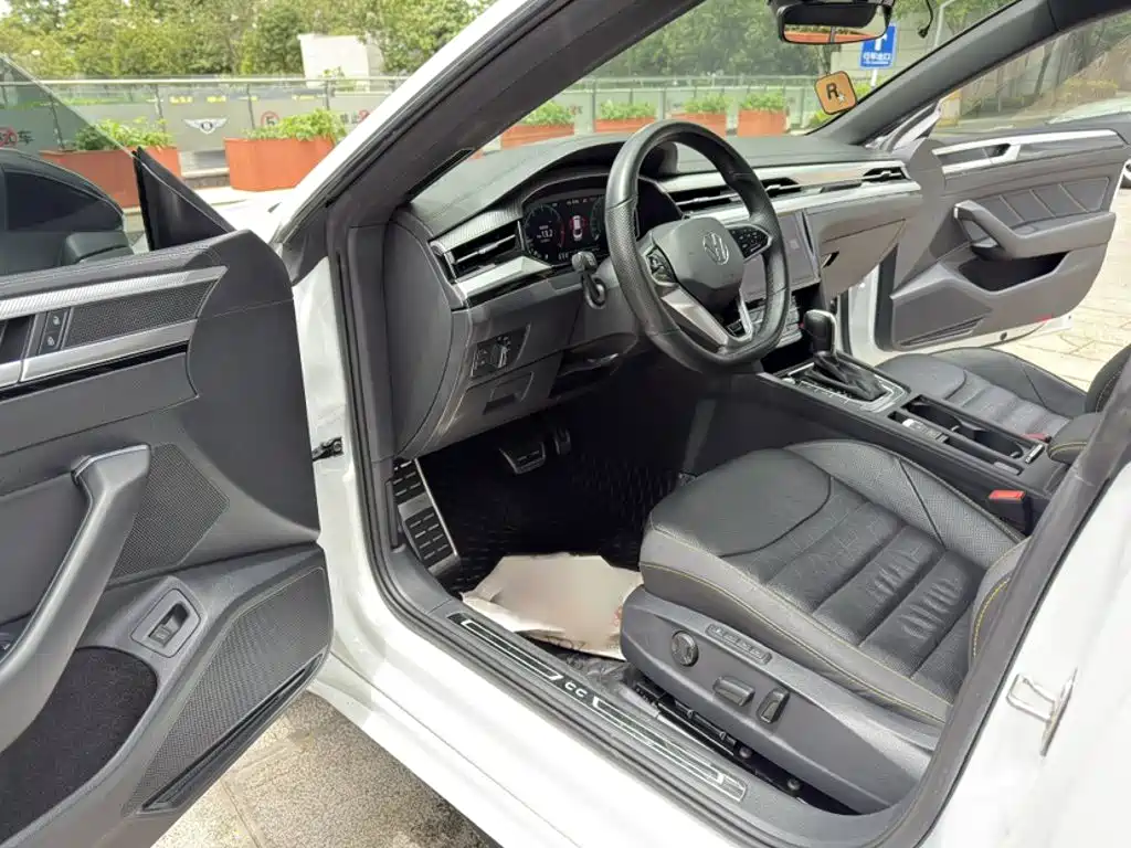 Volkswagen CC — миниатюра 21