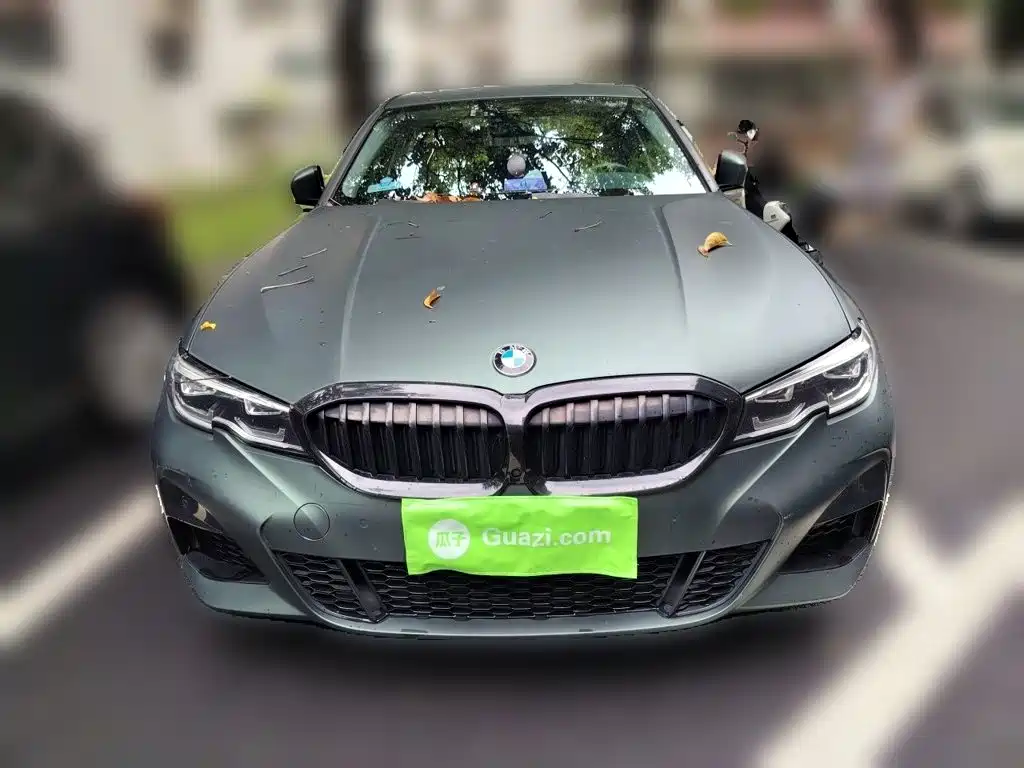 BMW 3 Series — миниатюра 24